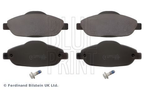 Тормозные колодки комплект для PEUGEOT 3008, PEUGEOT 308, BLUE PRINT (ADP154204)