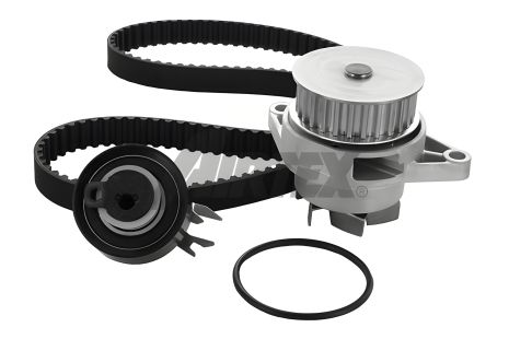 Водяний насос + комплект ГРМ VW CADDY/SEAT CORDOBA/SEAT AROSA, AIRTEX (WPK153001) Водяний насос + комплект ГРМ VW CADDY/SEAT CORDOBA/SEAT AROSA, AIRTEX (WPK153001)