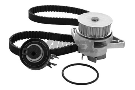 Водяной насос + комплект ГРМ VW CADDY, SEAT CORDOBA, SEAT AROSA, AIRTEX (WPK153001)