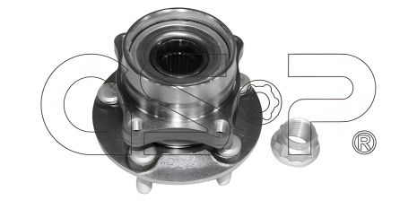 TOYOTA PRIUS маточина у зборі, GSP (9326028K) TOYOTA PRIUS маточина у зборі, GSP (9326028K)