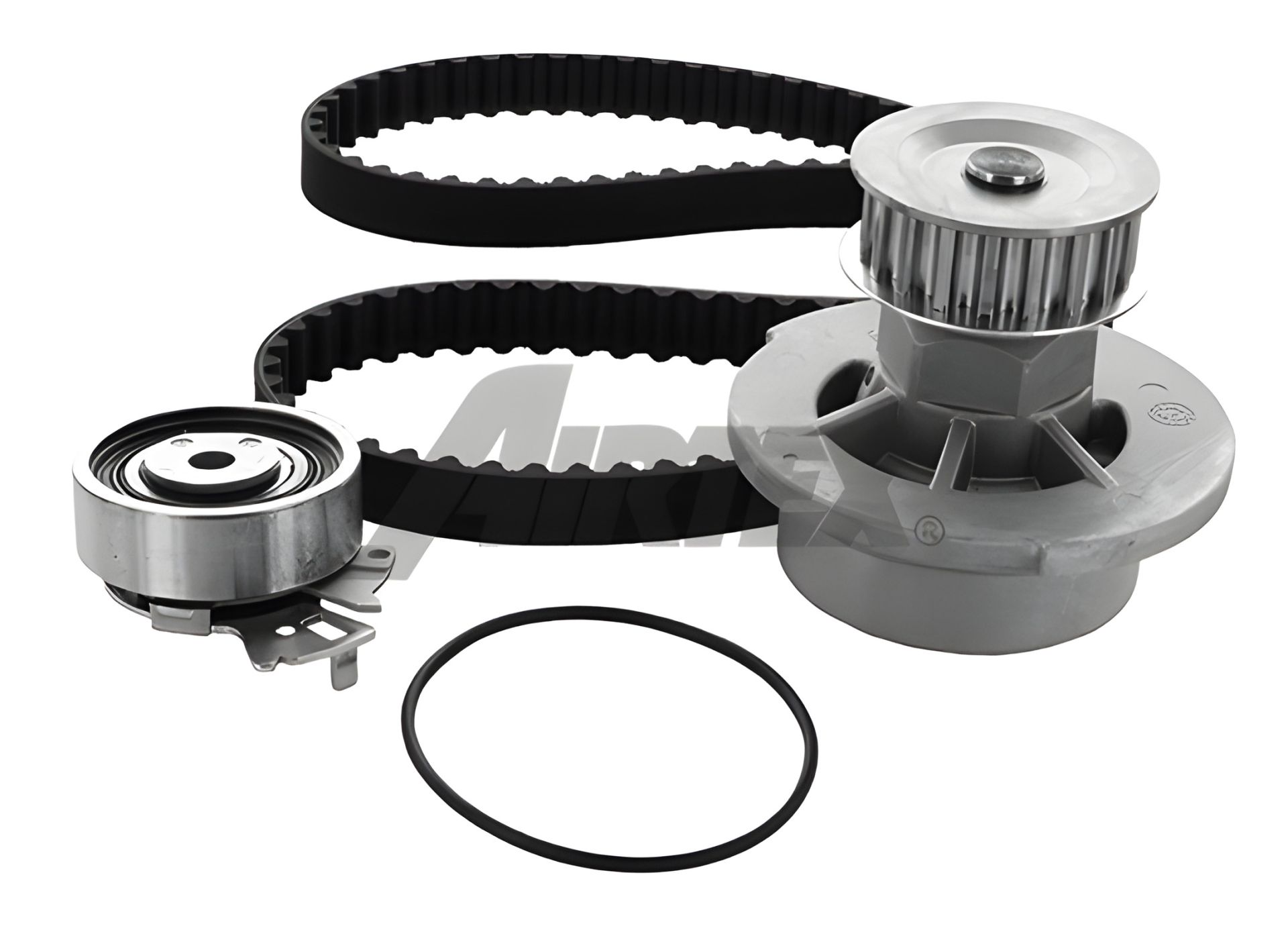 Водяной насос и комплект ГРМ для DAEWOO NEXIA, OPEL ASTRA, OPEL CORSA, AIRTEX (WPK116401) Водяной насос и комплект ГРМ для DAEWOO NEXIA, OPEL ASTRA, OPEL CORSA, AIRTEX (WPK116401)