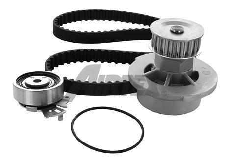 Водяной насос и комплект ГРМ для DAEWOO NEXIA, OPEL ASTRA, OPEL CORSA, AIRTEX (WPK116401) Водяной насос и комплект ГРМ для DAEWOO NEXIA, OPEL ASTRA, OPEL CORSA, AIRTEX (WPK116401)