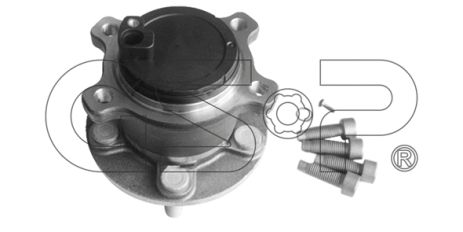 Маточина у зборі FORD GALAXY, FORD S-MAX, GSP (9400197K)