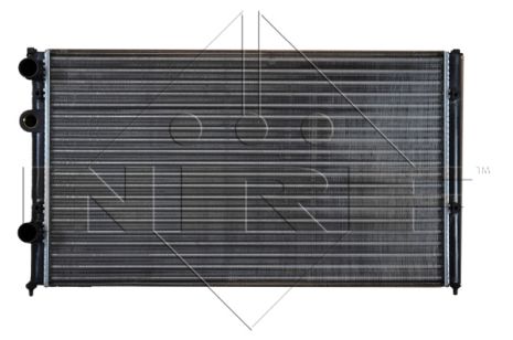 Радиатор охлаждения двигателя VW POLO, SEAT CORDOBA, NRF (58093)