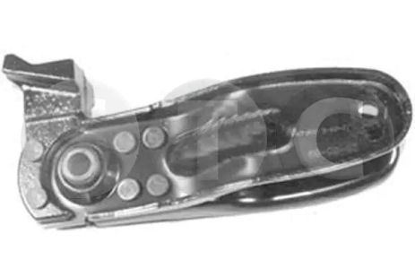 Подушка двигателя CITROËN C5, PEUGEOT 407, STC (T405225)