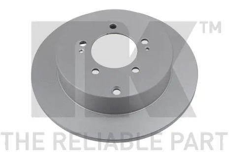Диск тормозной MITSUBISHI OUTLANDER, PEUGEOT 4007, CITROËN C-CROSSER, NK (313053)