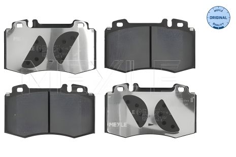 Гальмівних колодок комплект MB CLS, MB SLK, MB CLK, MEYLE (0252374517) Гальмівних колодок комплект MB CLS, MB SLK, MB CLK, MEYLE (0252374517)