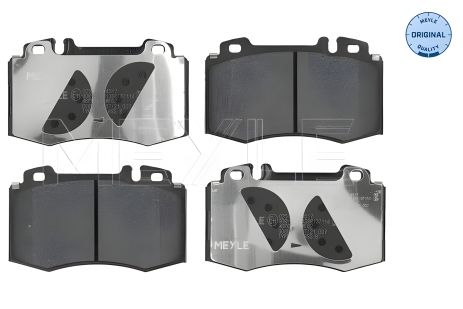 Гальмівних колодок комплект MB CLS, MB SLK, MB CLK, MEYLE (0252374517) Гальмівних колодок комплект MB CLS, MB SLK, MB CLK, MEYLE (0252374517)