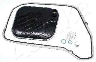 Фильтр АКПП AUDI A6, ASHIKA (FTA065)