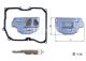Фильтр АКПП VW Golf V/VI/ Passat 1.6-2.0 FSI/TDI 03-12 (с прокладкой), MAHLE/KNECHT (HX256D)