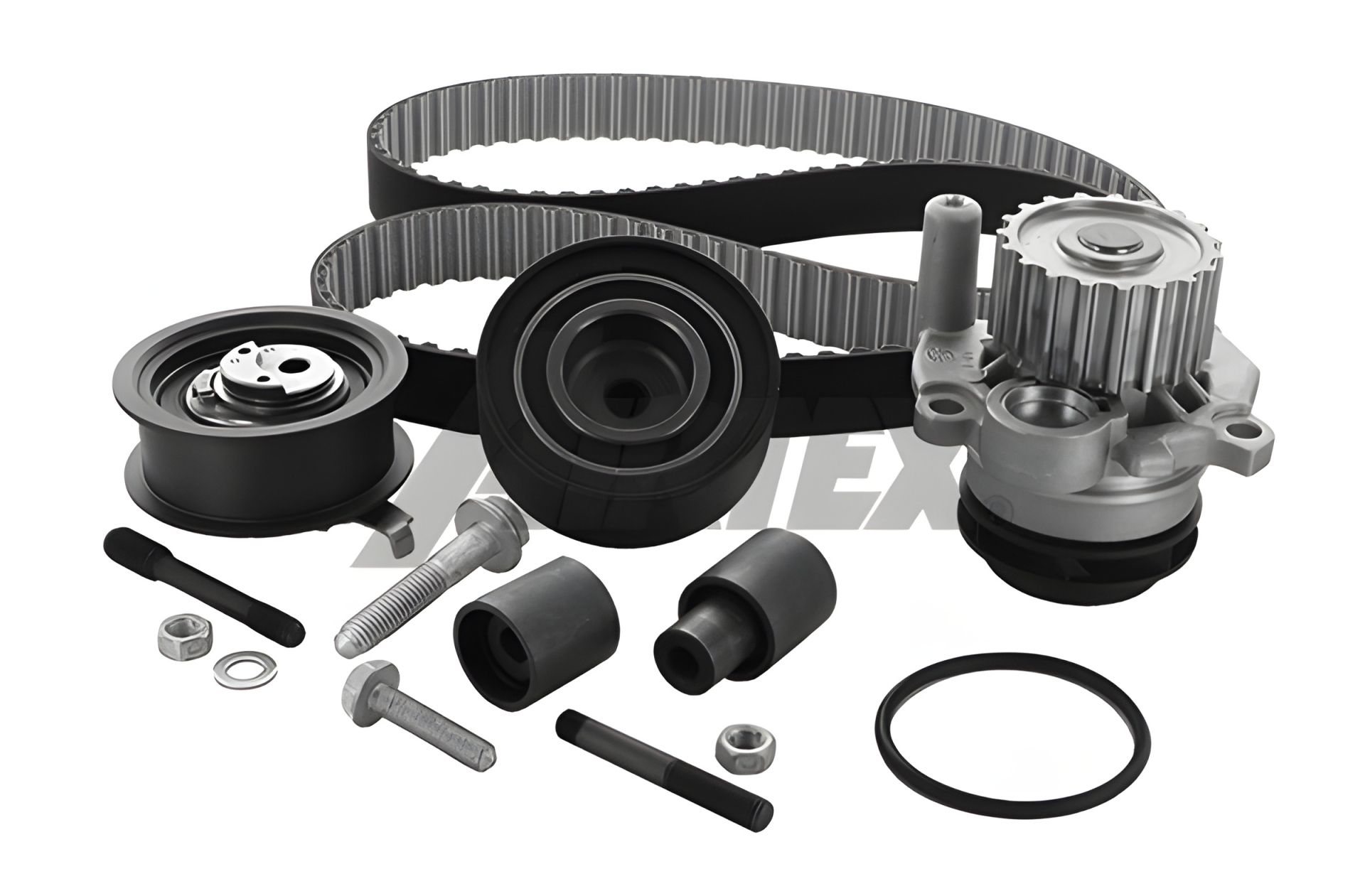 Водяний насос + комплект ГРМ VW CADDY/ SKODA OCTAVIA/ AUDI A3, AIRTEX (WPK937802) Водяний насос + комплект ГРМ VW CADDY/ SKODA OCTAVIA/ AUDI A3, AIRTEX (WPK937802)