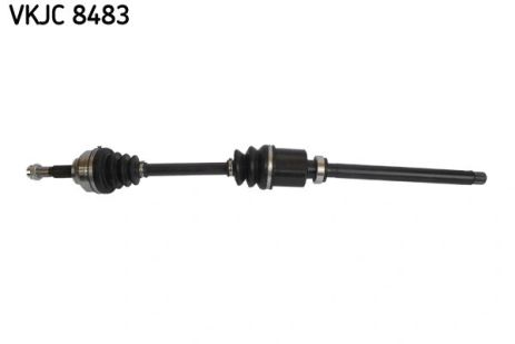 Вал приводной, полуось TOYOTA PROACE, CITROËN JUMPY, PEUGEOT EXPERT, SKF (VKJC8483)