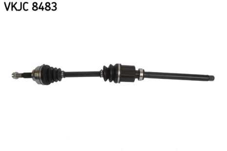 Вал приводний, піввісь TOYOTA PROACE, CITROËN JUMPY, PEUGEOT EXPERT, SKF (VKJC8483)