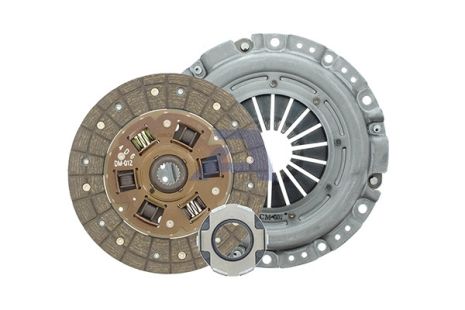 Комплект сцепления MITSUBISHI LANCER, MITSUBISHI GALANT, MITSUBISHI SPACE, AISIN (KM010A)