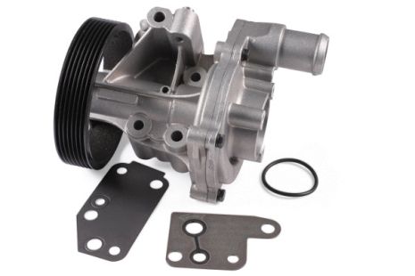 Водяний насос, помпа LAND ROVER, FORD TRANSIT, HEPU (P248)
