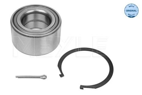 Комплект подшипника ступицы колеса HYUNDAI i30, KIA SOUL, KIA VENGA, MEYLE (37146500007)