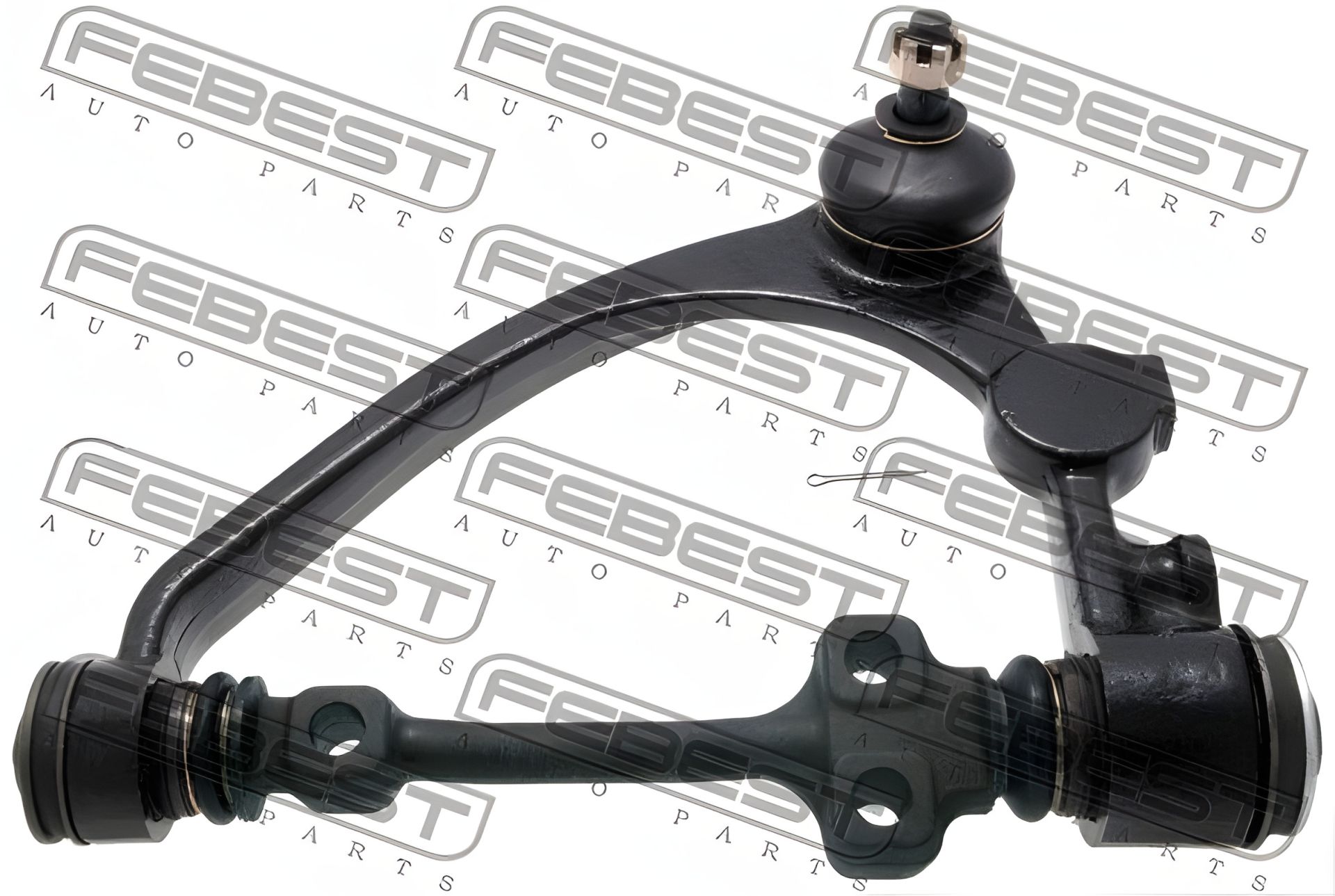 Рычаг подвески для TOYOTA HIACE и TOYOTA GRANVIA от FEBEST (0124KLH28LH) Рычаг подвески для TOYOTA HIACE и TOYOTA GRANVIA от FEBEST (0124KLH28LH)