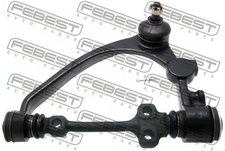 Важіль підвіски TOYOTA HIACE, TOYOTA GRANVIA, FEBEST (0124KLH28LH)