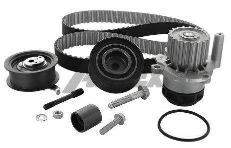 Водяной насос + ГРМ комплект SEAT CORDOBA, VW POLO, SKODA FABIA, AIRTEX (WPK177701) Водяной насос + ГРМ комплект SEAT CORDOBA, VW POLO, SKODA FABIA, AIRTEX (WPK177701)