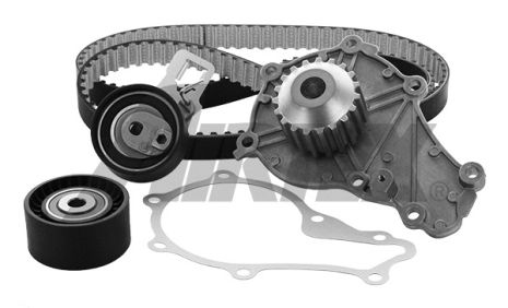 Водяной насос + комплект ГРМ OPEL GRANDLAND, TOYOTA PROACE, DS DS, AIRTEX (WPK167803)