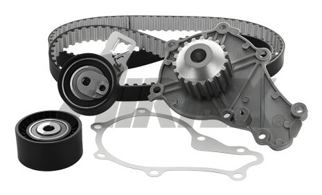 Водяний насос + комплект ГРМ OPEL GRANDLAND, TOYOTA PROACE, DS DS, AIRTEX (WPK167803) Водяний насос + комплект ГРМ OPEL GRANDLAND, TOYOTA PROACE, DS DS, AIRTEX (WPK167803)