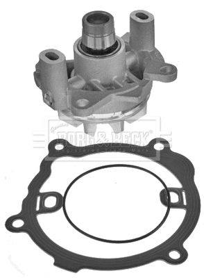 Водяной насос, помпа NISSAN PRIMASTAR, OPEL VIVARO, RENAULT TRAFIC, BORG & BECK (BWP1976)