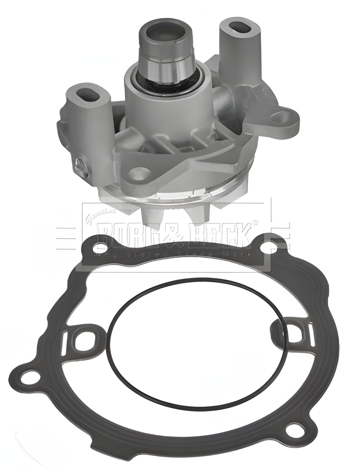 Водяний насос NISSAN PRIMASTAR, OPEL VIVARO, RENAULT TRAFIC від BORG & BECK (BWP1976) Водяний насос NISSAN PRIMASTAR, OPEL VIVARO, RENAULT TRAFIC від BORG & BECK (BWP1976)