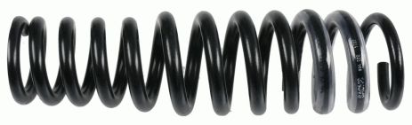 Пружина підвіски MERCEDES-BENZ M-CLASS, SACHS (994222)
