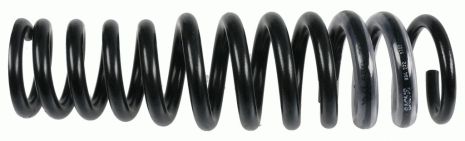 Пружина підвіски MERCEDES-BENZ M-CLASS, SACHS (994222)