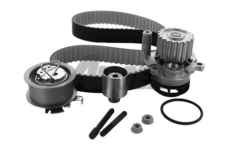 Водяной насос + ГРМ комплект для SKODA OCTAVIA, SEAT ALTEA, AUDI A4 от AIRTEX (WPK199801)