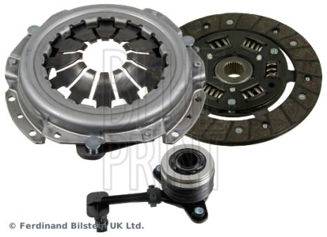 Комплект зчеплення RENAULT CLIO, RENAULT MODUS, BLUE PRINT (ADR163036)