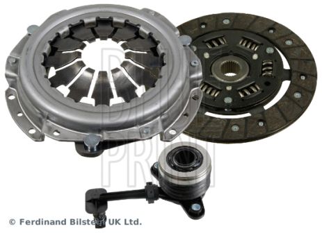 Комплект зчеплення RENAULT CLIO, RENAULT MODUS, BLUE PRINT (ADR163036)