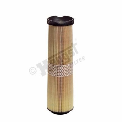 Фільтр повітряний MERCEDES-BENZ E-CLASS, MERCEDES-BENZ S-CLASS, HENGST FILTER (E421L)
