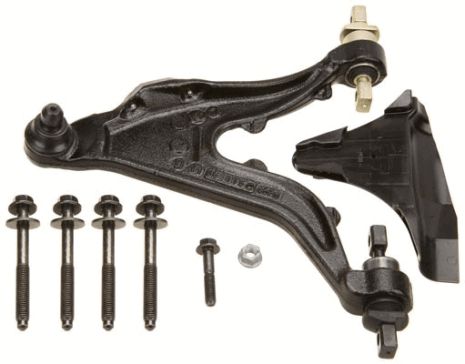 Рычаг подвески VOLVO S70, VOLVO 850, VOLVO V70, TRW (JTC1065)
