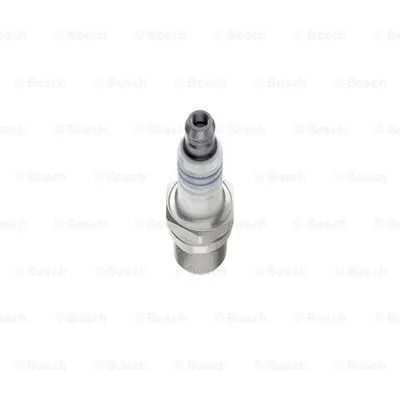 Свічка запалювання PROTON IMPIAN, CADILLAC ELDORADO, FORD FIESTA, HR7DCX+ NICKEL, BOSCH (0242236560)