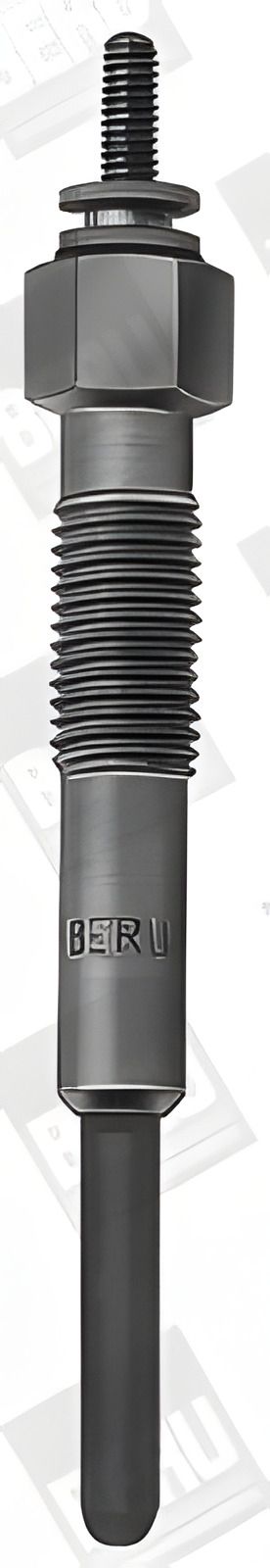 Розжарювання свічка ASIA MOTORS, FORD ECONOVAN, MAZDA E-SERIE, BERU (GV705)