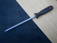 Ніж Chef CKS-328 з заточувальним мусатом, сталевий, 32 см