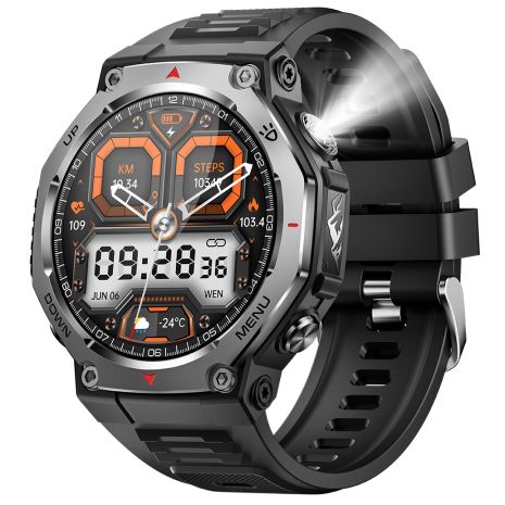Смарт часы Smart Expedition Pro UWatch 2054