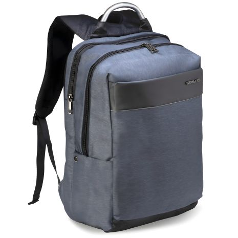 Рюкзак городской Semi Line USB 30 Grey (P8002)