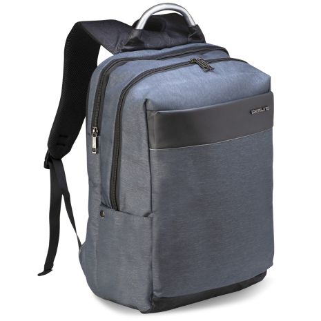 Рюкзак городской Semi Line USB 30 Grey (P8002)