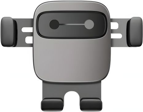 Автоутримувач Baseus SUYL-FK, чорний, 01