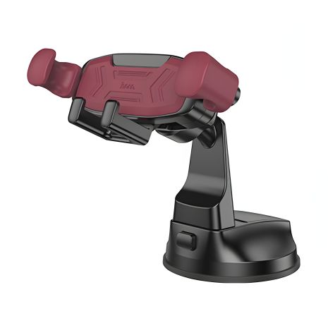 Hoco H67 Держатель для авто, черный и красный