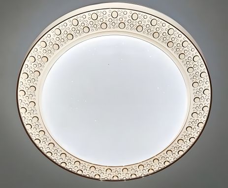 Люстра светодиодная VALESO V GLX-19447-300 brown с пультом Люстра светодиодная VALESO V GLX-19447-300 brown с пультом