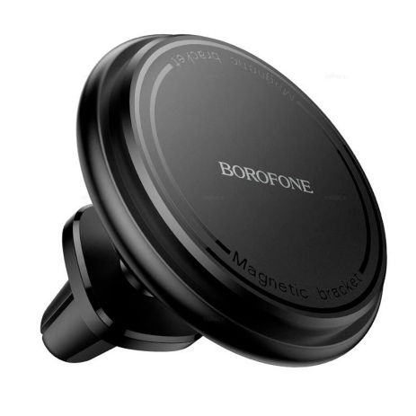 Автотримач Borofone BH135 магнітний black