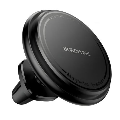 Автодержатель Borofone BH135 магнитный black Автодержатель Borofone BH135 магнитный black