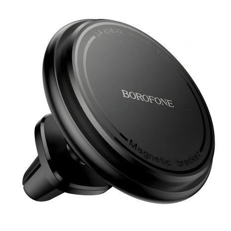 Автотримач Borofone BH135 магнітний black Автотримач Borofone BH135 магнітний black