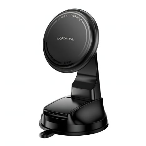 Автодержатель Borofone BH136 магнитный black