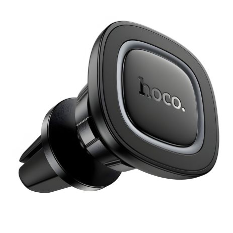 Автодержатель Hoco H72 магнитный black metal gray Автодержатель Hoco H72 магнитный black metal gray