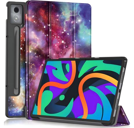 Чохол з малюнком "Галактика" для Lenovo Idea Tab Pro 2025 (12.7)