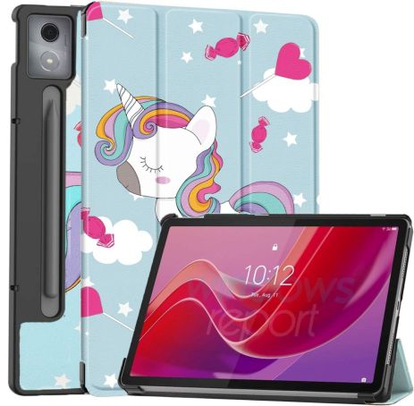 Чохол HardPrinted з малюнком Lenovo Idea Tab Pro 2025 12.7 Єдинорожка